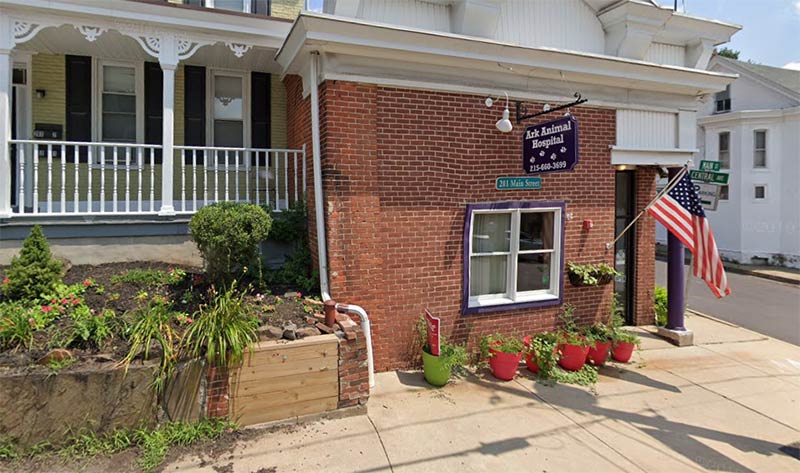 Our Souderton Location