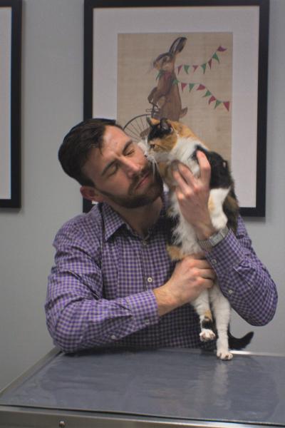Dr. Scott Bertoldo 
