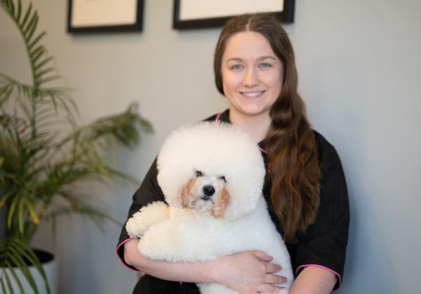 Emily & Sherman 
